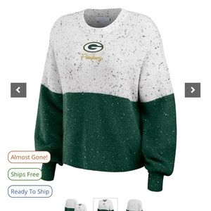 Green Bay Packers WEAR by Erin Andrews crop